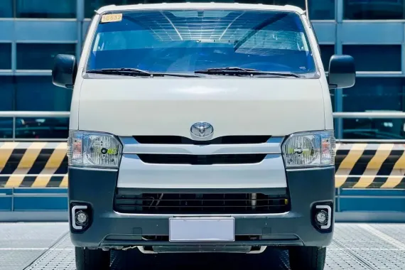 2021 Toyota Hiace Commuter 3.0 MT Diesel 198K ALL-IN CASHOUT‼️🔥 09121061462 MABY LATIDO☎️📩