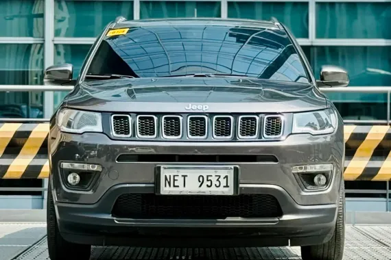 2020 Jeep Compass Longitude 1.4 Gas AT 20K mileage‼️🔥 09121061462 MABY LATIDO☎️📩