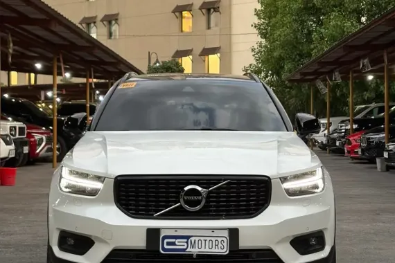 2020 Volvo XC40 T5 2.0L AWD
