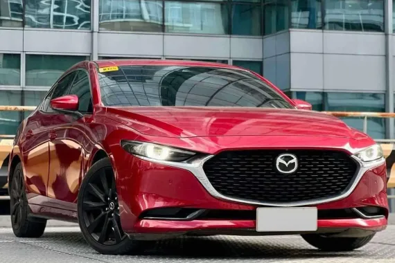 2020 Mazda 3 2.0 Sedan AT GAS ☎️ Call CARL BONNEVIE 🙋🏻‍♂️📩09384588779