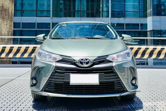 2021 TOYOTA VIOS 1.3 XLE CVT Gas AT*‼️🔥 09121061462 MABY LATIDO☎️📩