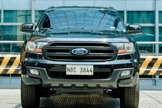 2017 Ford Everest Ambiente 4x2 2.2 AT Rare 32K Mileage‼️🔥 09121061462 MABY LATIDO☎️📩