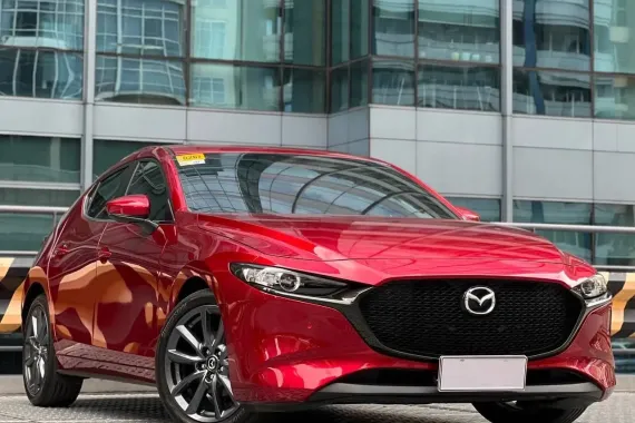 2023 Mazda 3 Fastback Sport 2.0 Automatic Gas ☎️ Call CARL BONNEVIE🙋🏻‍♂️09384588779