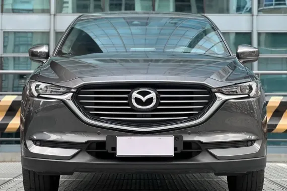 2022 Mazda CX8 4x2 Signature Automatic Gas ☎️ Call CARL BONNEVIE 🙋🏻‍♂️📩09384588779