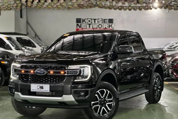  2024 Ford Ranger Sport 2.0L 4X2 Diesel A/T