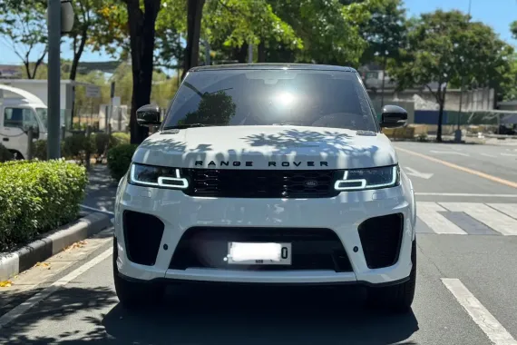 Well kept 2015 Land Rover Range Rover Sport  5.0L SC V8 HSE Dynamic (525 PS) for sale