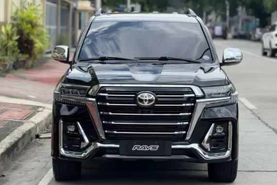 HOT!!!! 2020 Toyota Land Cruiser 200 (LC200) for sale at affordable price! 