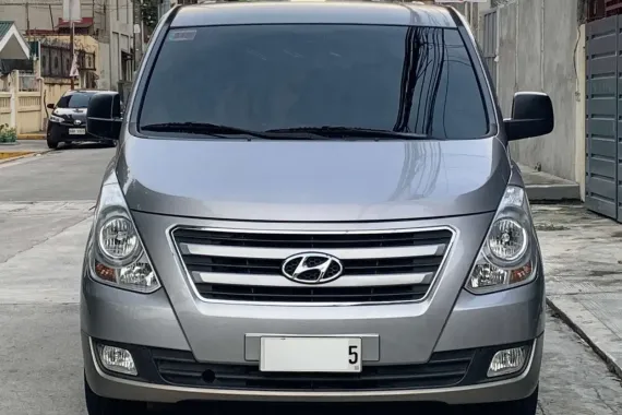 HOT!!!! 2018 Hyundai Grand Starex VGT for sale at affordable price! 