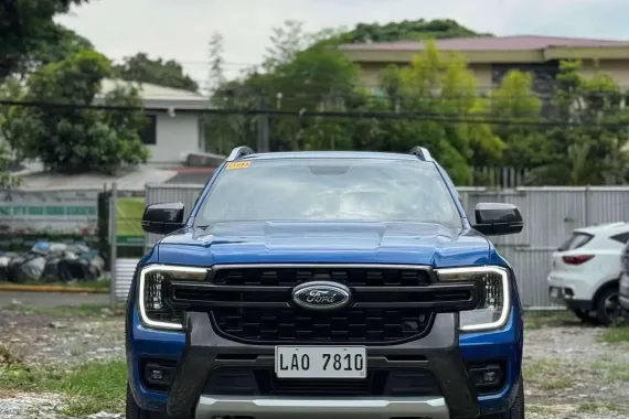 HOT!!!! 2023 Ford Ranger Wildtrak 4x2 for sale at affordable price! 