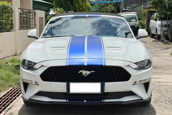 HOT!!!! 2019 Ford Mustang GT 5.0 Convertible for sale at affordable price! 
