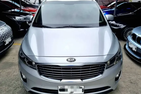 HOT!!!! 2016 Kia Carnival Dual Sunroof Premium for sale at affordable price! 