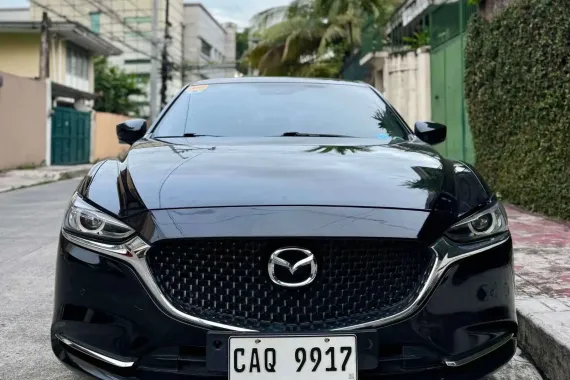 HOT!!!! 2020 Mazda 6 Skyactiv-g for sale at affordable price!