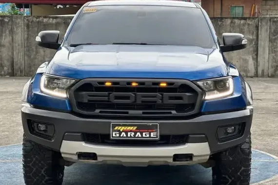 HOT!!!! 2020 Ford Ranger Raptor 4x4 for sale at affordable price! 
