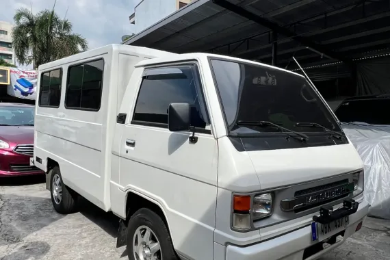 Rush Sale! 1997 Mitsubishi L300 2.5 Deluxe Manual