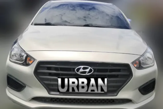 Hyundai Accent 2019 AT