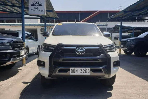 RUSH sale!!! 2024 Toyota Hilux Pickup at cheap price