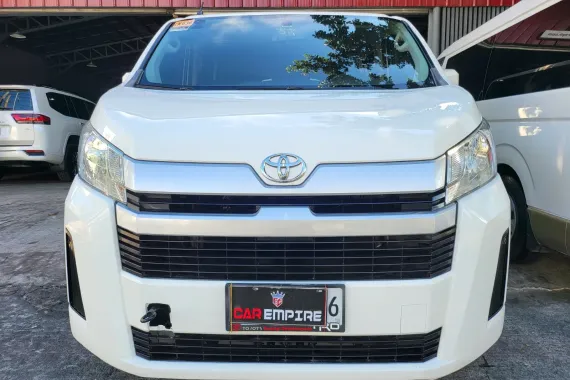 ✅Toyota Hiace Commuter 2020 2.7 Deluxe Manual