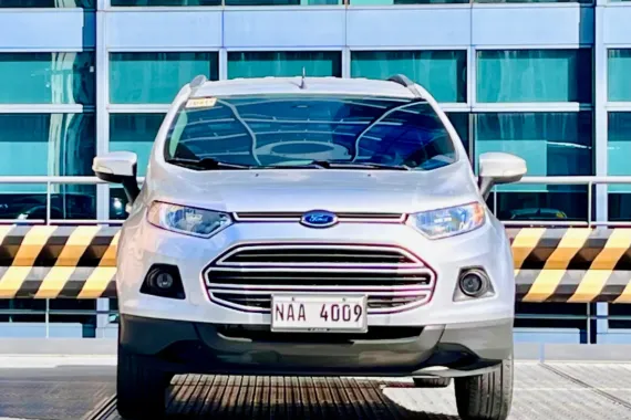 2018 Ford Ecosport 1.5 Trend MT Gasoline‼️🔥 09121061462 MABY LATIDO☎️📩