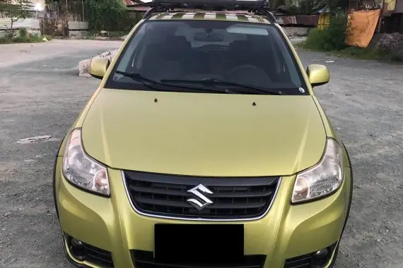 2013 Suzuki SX4 for sale in Muntinlupa