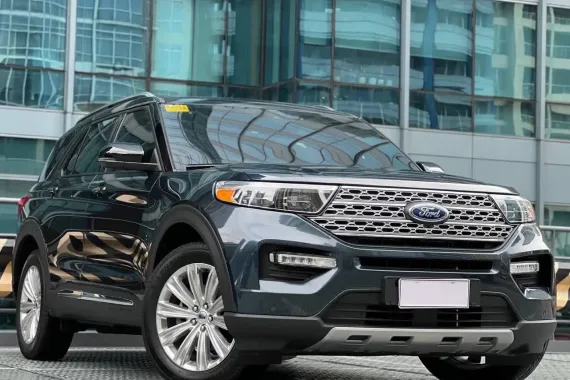 2024 Ford Explorer 2.3 Limited 4x4 Ecoboost Automatic Gas ☎️ Call CARL BONNEVIE 🙋🏻‍♂️📩09384588779