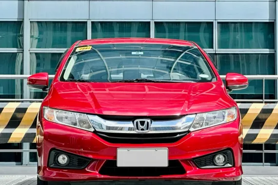 2017 Honda City VX 1.5 Gas AT 95K ALL IN DP‼️🔥 PM OR CALL 09121061462 MABY LATIDO☎️📩