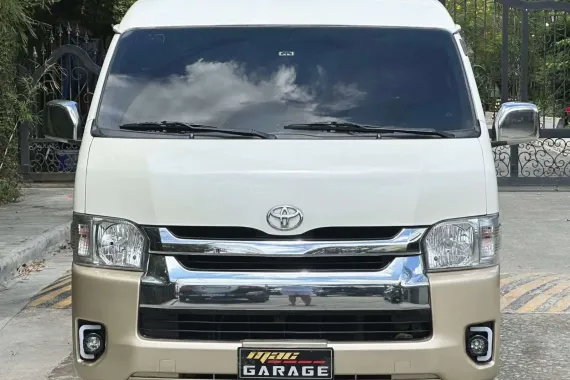 HOT!!! 2018 Toyota Hiace GL Grandia for sale at affordable price! 