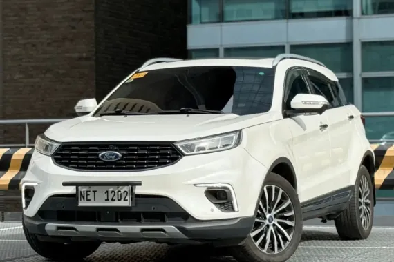 2022 Ford Territory Titanium 1.5 Gas Automatic ☎️ Call CARL BONNEVIE 🙋🏻‍♂️📩09384588779
