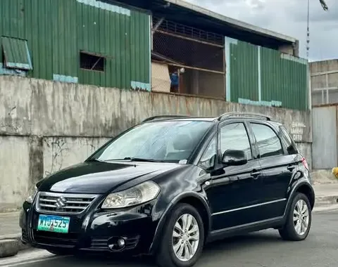 2013 SUZUKI SX4