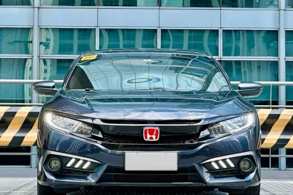 2018 Honda Civic 1.8 E AT Gas 175K ALL IN DP‼️🔥 PM OR CALL 09121061462 MABY LATIDO☎️📩
