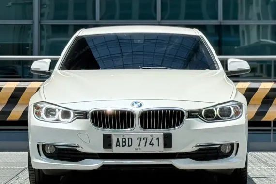 2015 BMW 320D Luxury 2.0 Turbo Diesel Automatic ☎️ Call CARL BONNEVIE 🙋🏻‍♂️📩09384588779