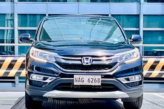 2017 Honda CRV 2.0 Gas AT‼️🔥 PM OR CALL 09121061462 MABY LATIDO☎️📩