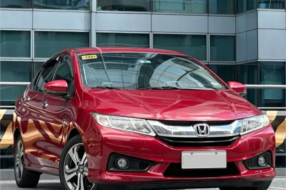 2017 Honda City VX 1.5 Gas Automatic ☎️ Call CARL BONNEVIE 🙋🏻‍♂️📩09384588779