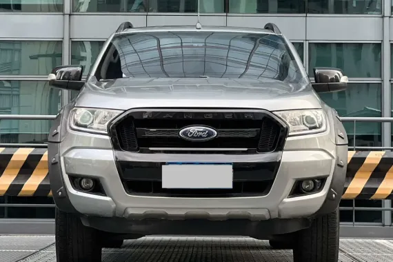 2018 Ford Ranger FX4 2.2L 4x2 AT Diesel