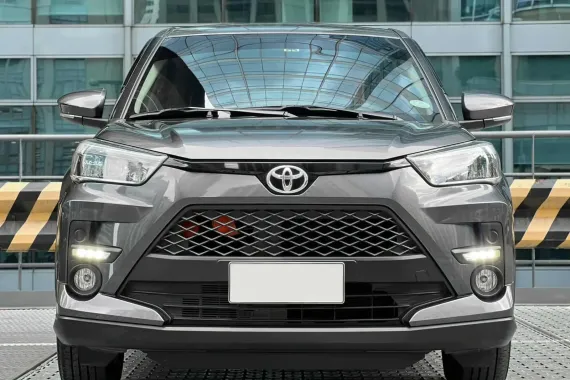 2023 Toyota Raize 1.2 G Automatic Gas ☎️ Call CARL BONNEVIE 🙋🏻‍♂️📩09384588779