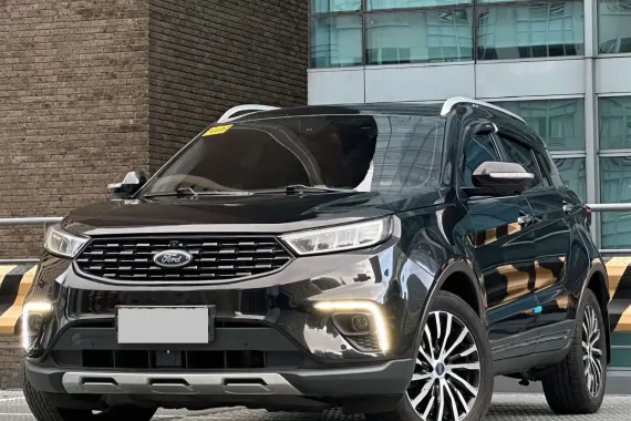 2023 Ford Territory Titanium 1.5 Gas Automatic ☎️ Call CARL BONNEVIE 🙋🏻‍♂️📩09384588779
