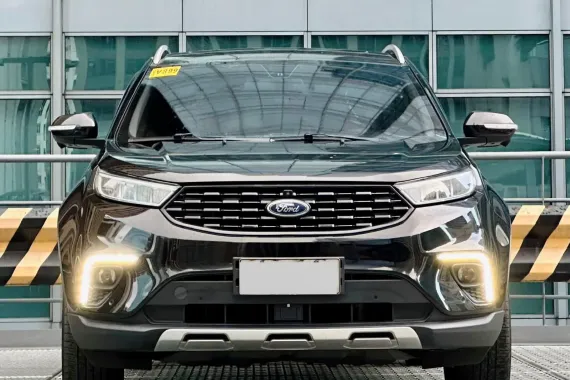 2023 Ford Territory Titanium 1.5 Gas AT‼️🔥 PM OR CALL 09121061462 MABY LATIDO☎️📩