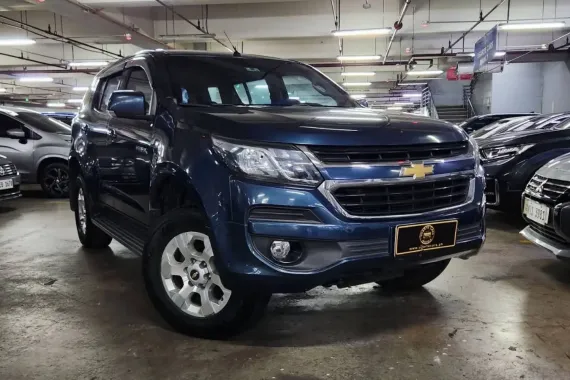 2017 Chevrolet Trailblazer LT 2.8L Turbo DSL AT ₱𝟕𝟎𝐊 𝐓𝐎𝐓𝐀𝐋 𝐂𝐀𝐒𝐇𝐎𝐔𝐓