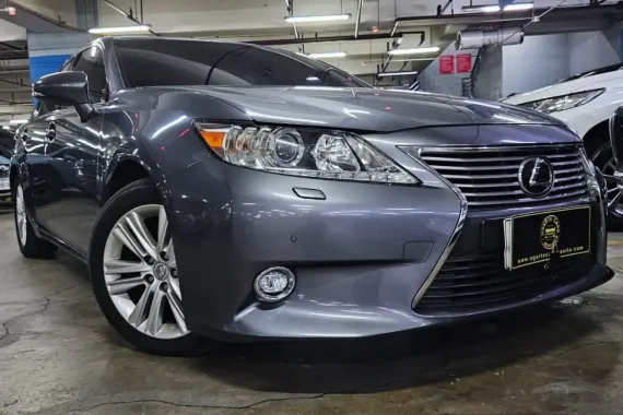 2014 Lexus ES350 3.5L V6 Gas AT ₱𝟏𝟎𝟎𝐊 𝐓𝐎𝐓𝐀𝐋 𝐂𝐀𝐒𝐇𝐎𝐔𝐓