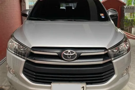 2019 Toyota Innova E (Diesel, Automatic, < 40K km, Casa Maintained)
