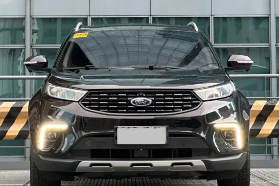 2023 Ford Territory Titanium 1.5 Gas Automatic ☎️0935 600 3692 JAN RAY DE JESUS