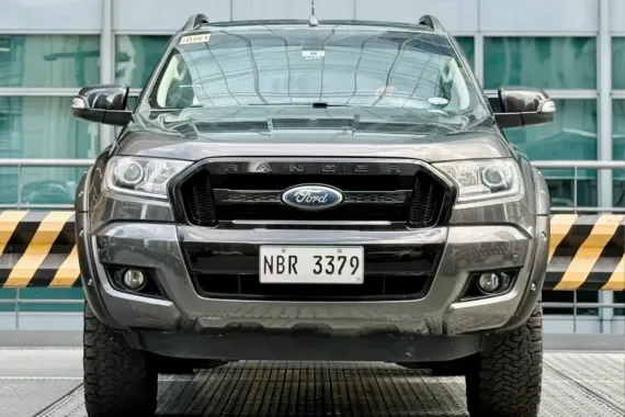 2018 Ford Ranger FX4 4x2 2.2 Diesel MT‼️🔥 PM OR CALL 09121061462 MABY LATIDO☎️📩