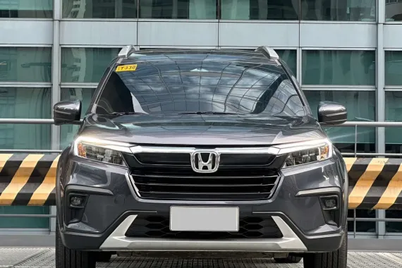 2023 Honda BRV 1.5 VX Sensing Gas AT 2,800 kms only ☎️ Call CARL BONNEVIE 🙋🏻‍♂️📩09384588779