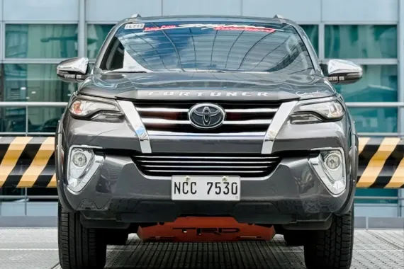 2018 Toyota Fortuner G 4x2 2.4 Low Mileage 41K Only‼️🔥 PM OR CALL 09121061462 MABY LATIDO☎️📩