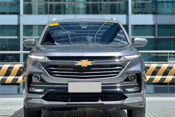 2025 Chevrolet Captiva Premier 7 Seater - .600 Mileage only‼️🔥 09121061462 MABY LATIDO☎️📩