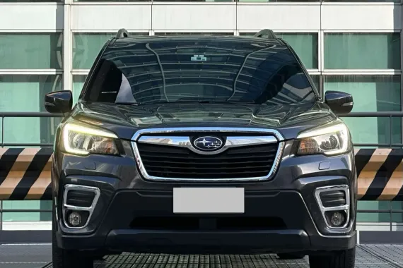 2019 Subaru Forester i-L Eyesight AWD AT Gas ☎️ Call CARL BONNEVIE 🙋🏻‍♂️📩09384588779