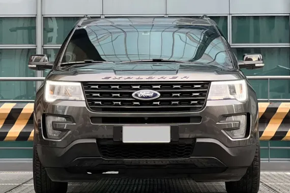 2016 Ford Explorer 3.5 4x4 AT Gas ☎️ Call CARL BONNEVIE 🙋🏻‍♂️📩09384588779