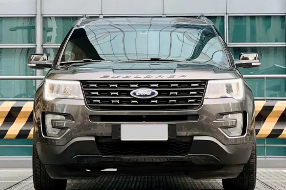2016 Ford Explorer 3.5 4x4 38k kms only!Promo: 244K ALL IN DP‼️🔥 09121061462 MABY LATIDO☎️📩