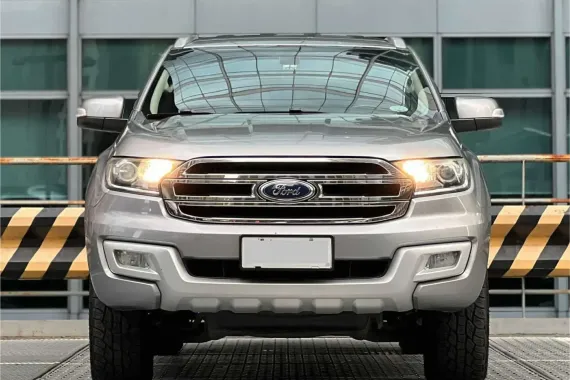 2016 Ford Everest Trend 2.2 4x2 Automatic Diesel ☎️ Call CARL BONNEVIE 🙋🏻‍♂️📩09384588779