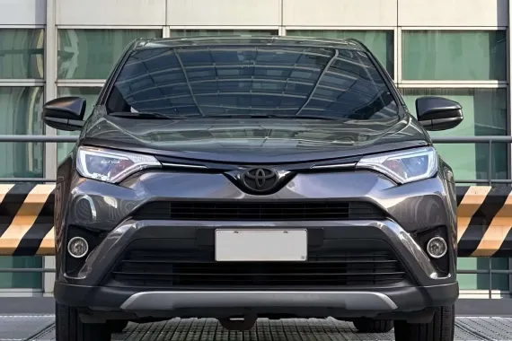 2017 Toyota Rav4 Active 4x2 2.5 Automatic Gas ☎️ Call CARL BONNEVIE 🙋🏻‍♂️📩09384588779