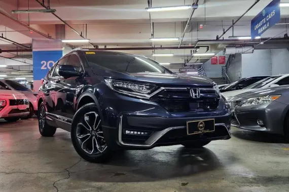 2021 Honda Brio 1.2L RS CVT iVTEC AT